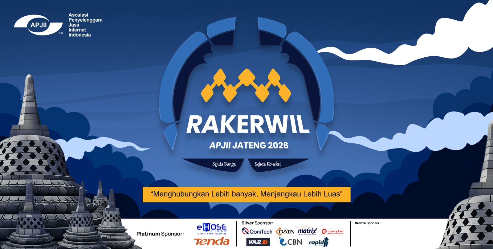 Rakerwil APJII Jateng 2026