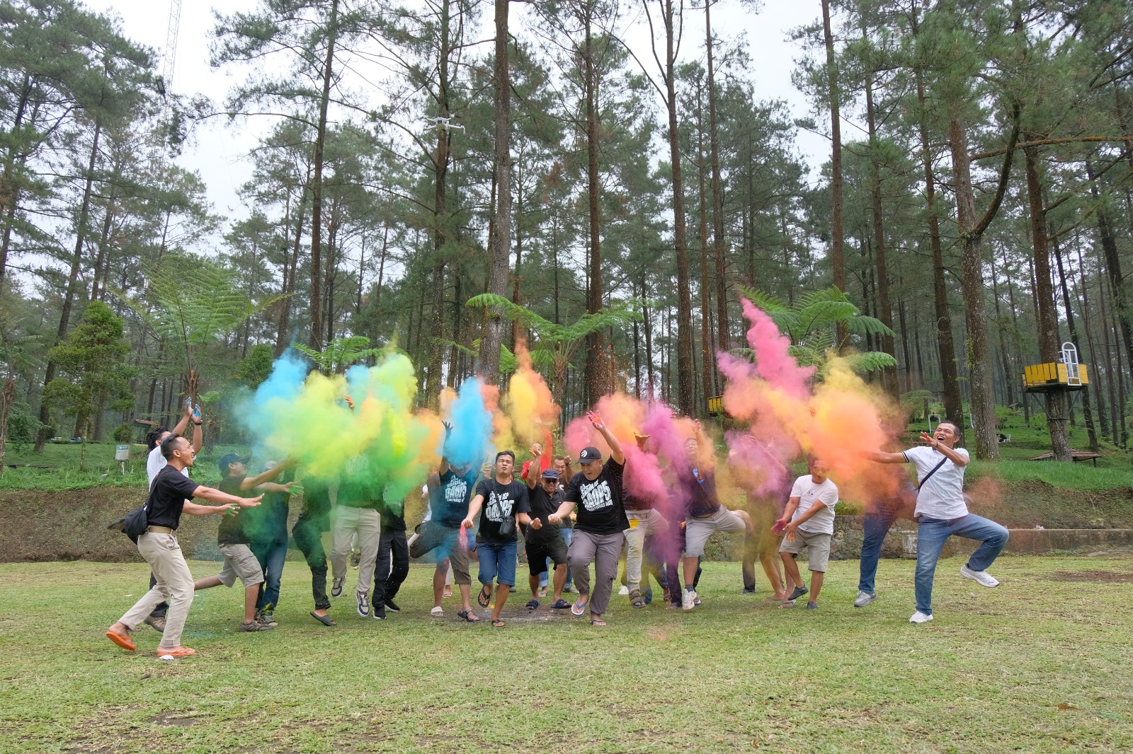 Gathering & Team Building