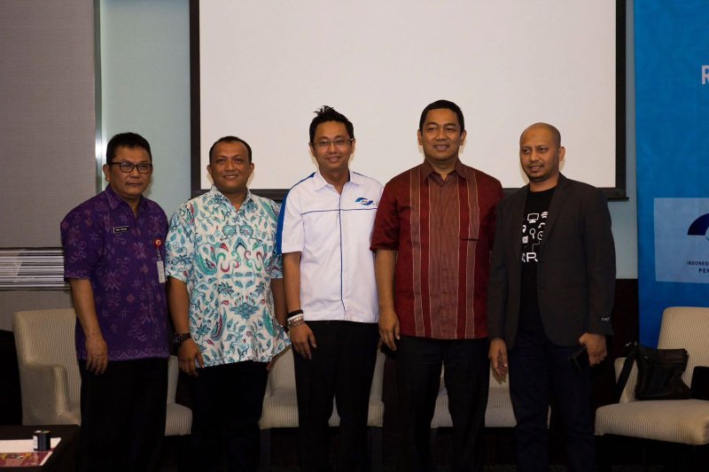 TTD MOU Dukungan APJII Jawa Tengah untuk Smartcity Kota Semarang bersama Walikota Semarang